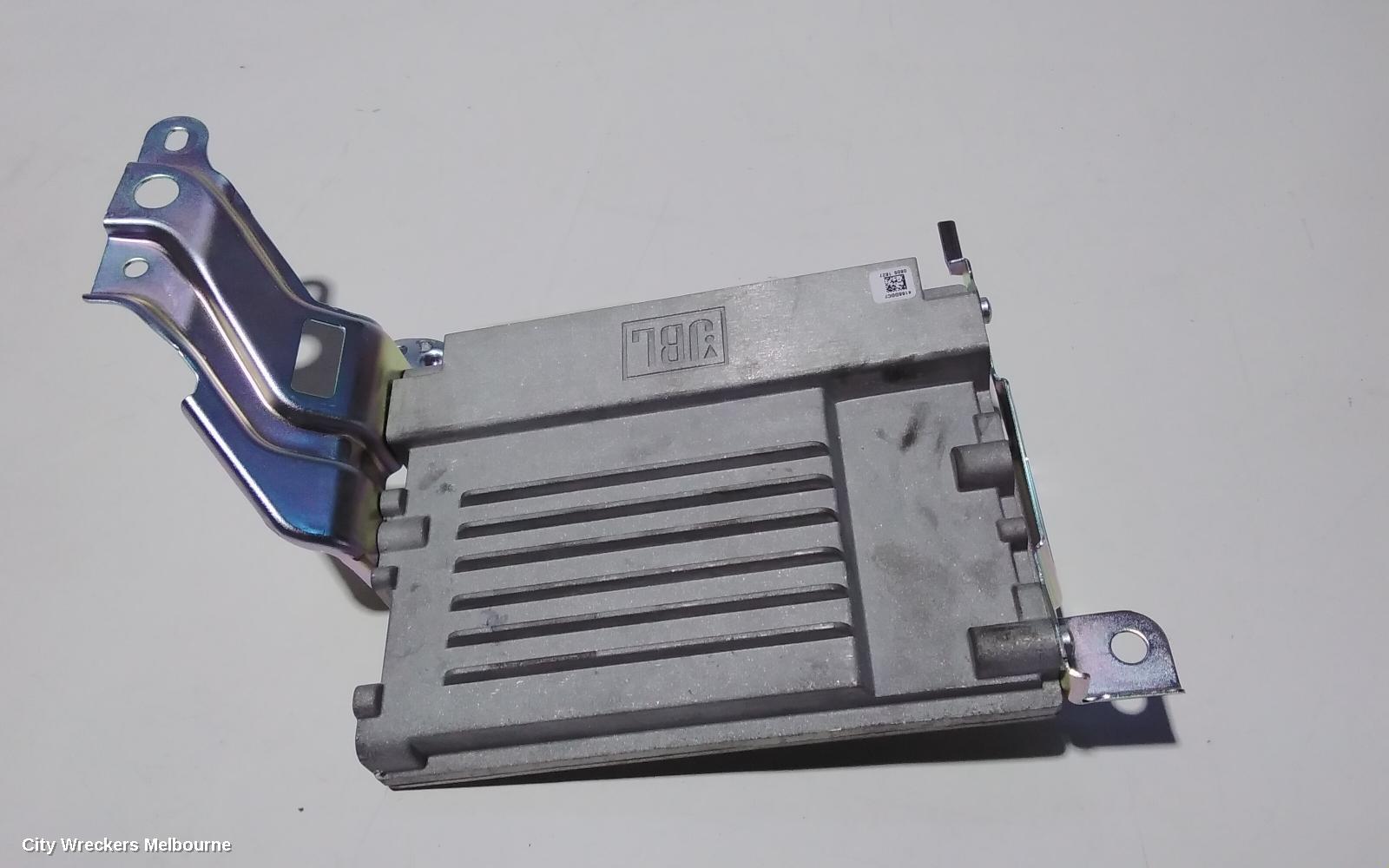 TOYOTA COROLLA RADIO/CD/DVD/SAT/TV, E210, AMPLIFIER, 07/2018 ONWARDS - Image 3
