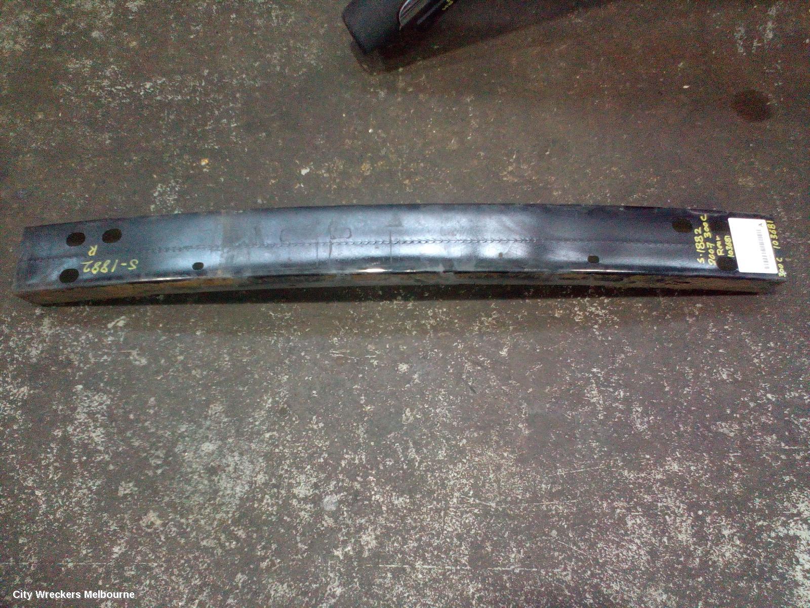 CHRYSLER 300C R/BAR BRACKET/REINFO, REINFORCEMENT, 11/2005 - 12/2011 - Image 2