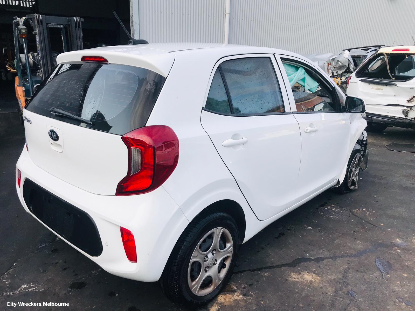 KIA PICANTO BONNET, JA, 05/2017 ONWARDS - Image 3