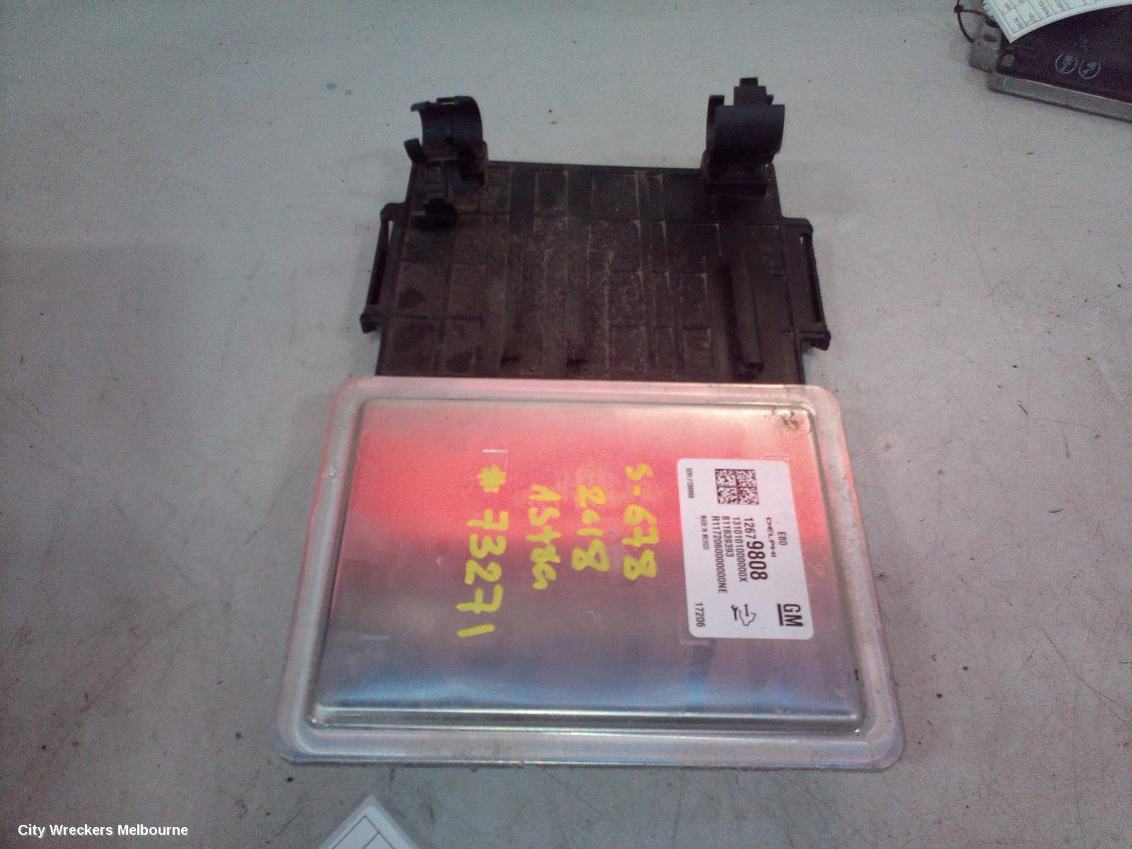 HOLDEN ASTRA ECU, BL, SEDAN, 05/2017 - 12/2020 - Image 3