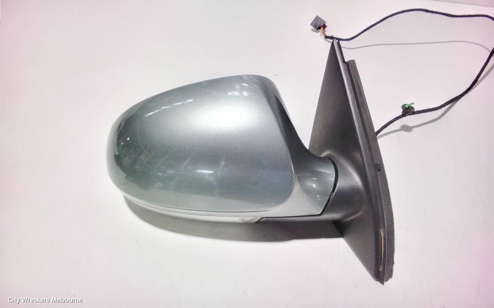 VOLKSWAGEN PASSAT RIGHT DOOR MIRROR, 3C/MK6 B6, MANUAL FOLD (6XN), 03/2006 - 09/2010 - Image 3