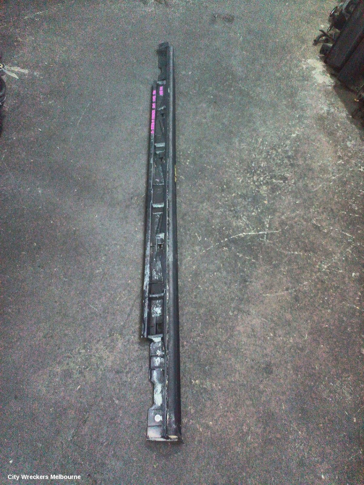 MAZDA CX8 SIDE STEP/SKIRT, RH SIDE, KG, 05/2018 - 12/2023 - Image 1