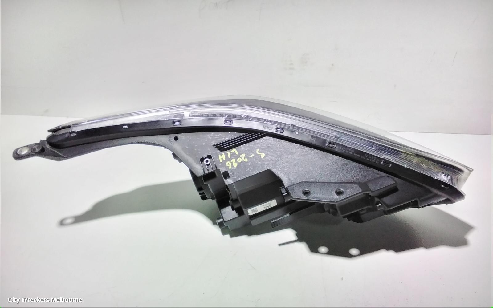 KIA CERATO LEFT HEADLAMP, BD, HALOGEN TYPE, 04/2021 ONWARDS - Image 2