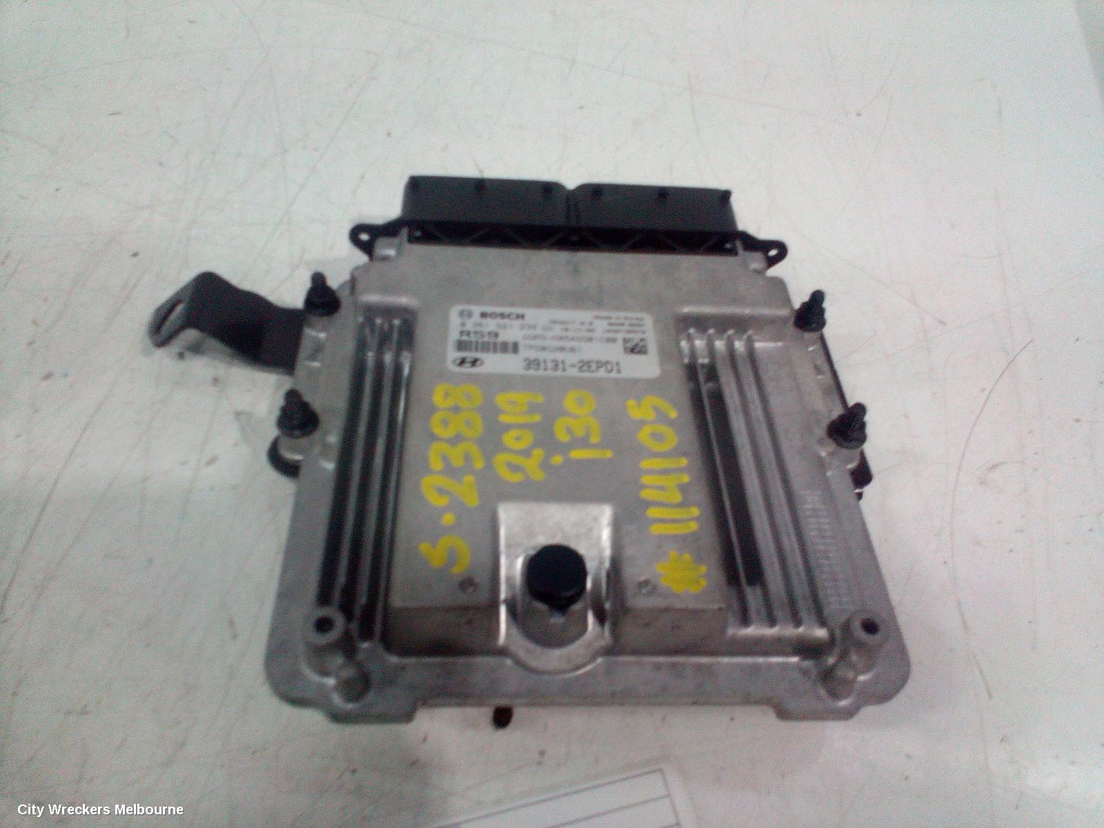 HYUNDAI I30 ECU, ENGINE ECU, 2.0, PETROL, ECU ONLY, PD, 03/2017 ONWARDS - Image 2
