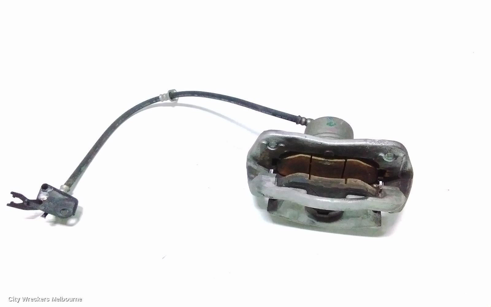 HONDA CIVIC CALIPER, LH FRONT, 10TH GEN, VTI/VTI-S/VTI-L/RS/VTI-LX, 05/2016 - 08/2021 - Image 2