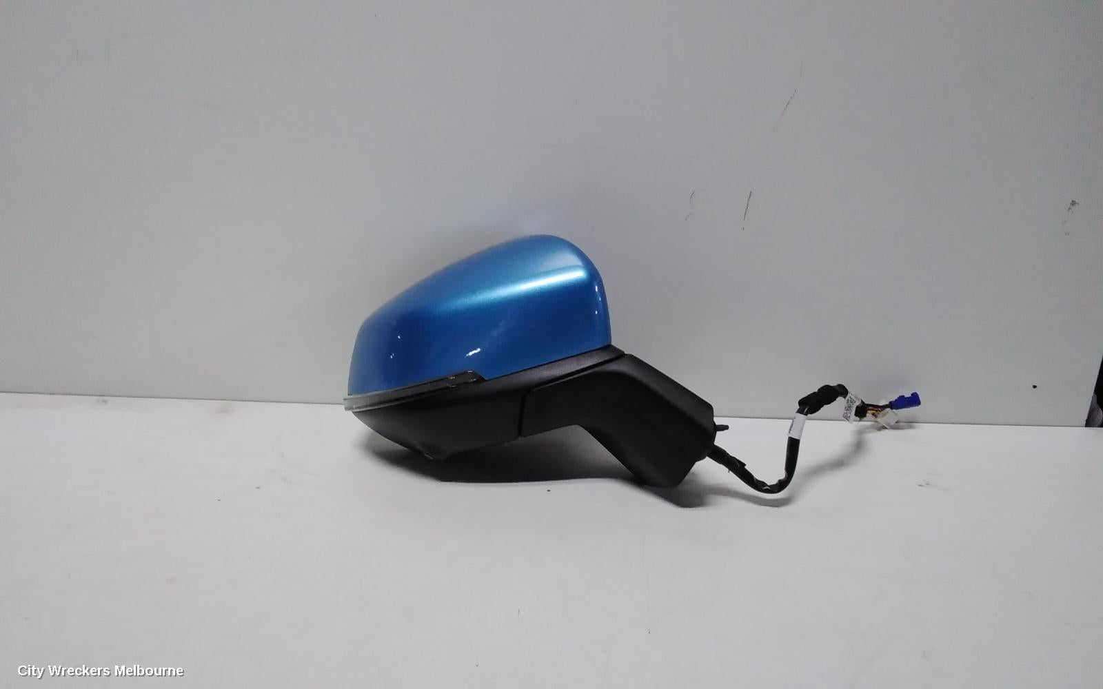HAVAL JOLION RIGHT DOOR MIRROR, A01, POWER, HEATED, AUTO FOLDING, 02/2021 ONWARDS - Image 1