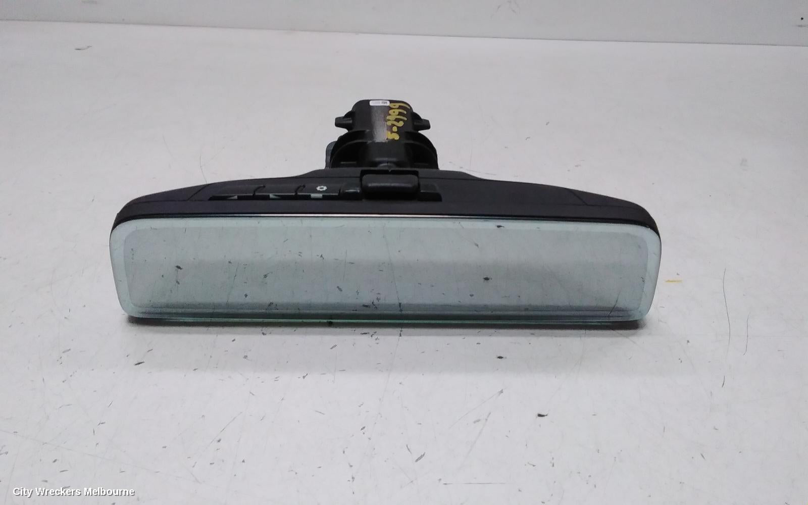 LAND ROVER DISCOVERY SPORT INTERIOR MIRROR, L550, 01/2015 ONWARDS - Image 2