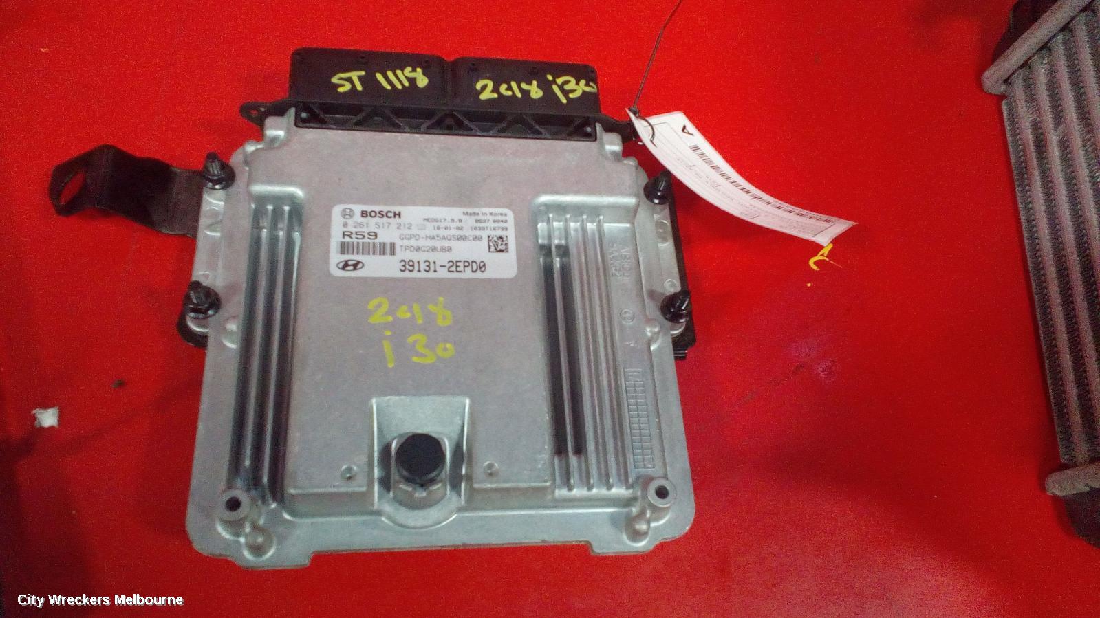 HYUNDAI I30 ECU, ENGINE ECU, 2.0, PETROL, ECU ONLY, PD, 03/2017 ONWARDS - Image 2