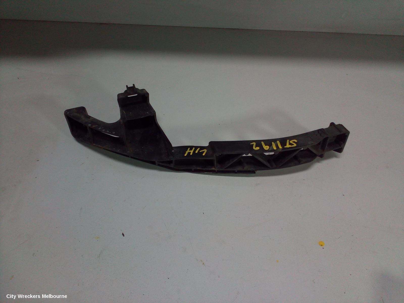 VOLKSWAGEN EOS, 1F 02/2007 - 04/2011, HEAD LIGHT BRAKET LEFT: 59392 - Image 1