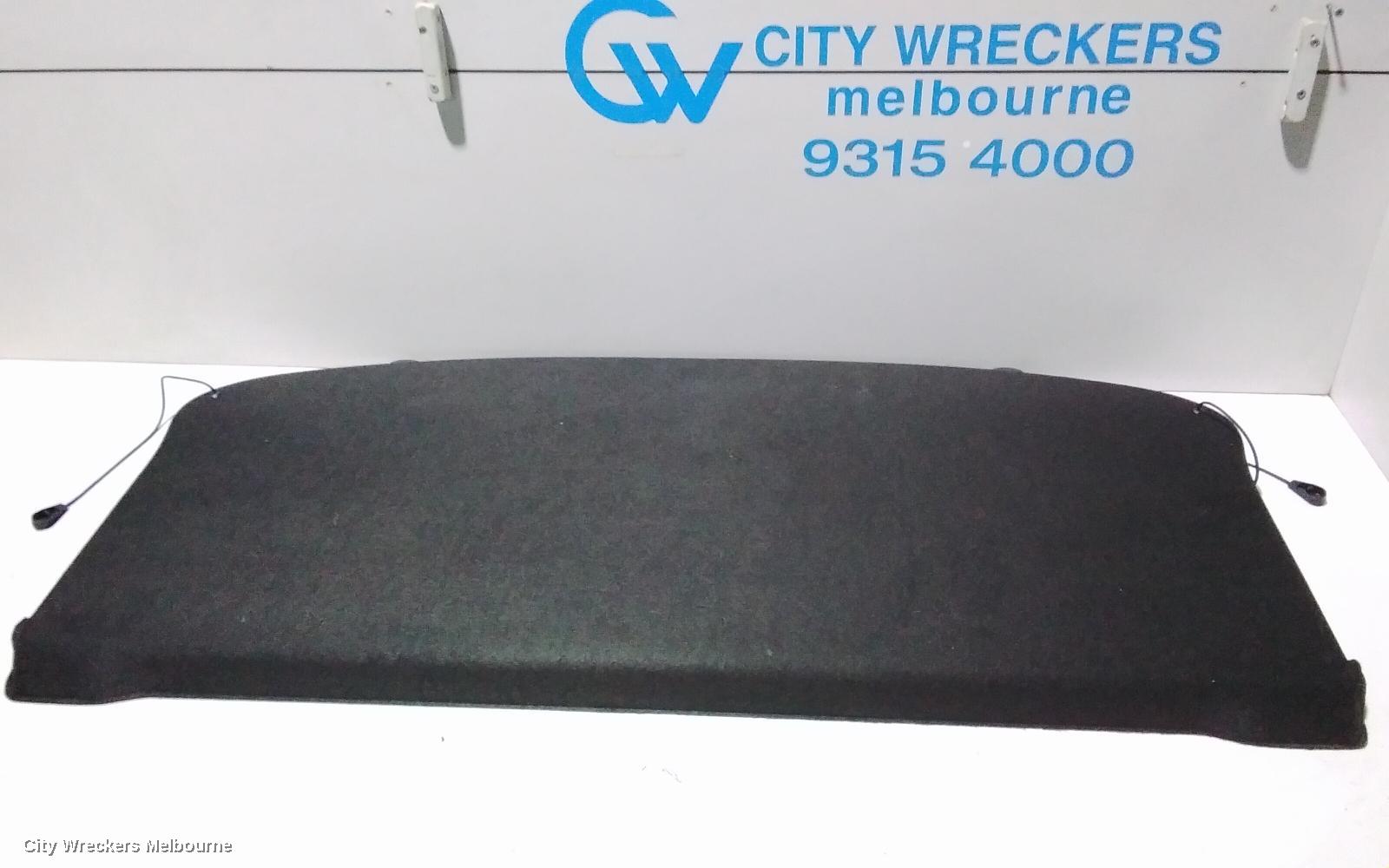 RENAULT MEGANE PARCEL SHELF CARGO BLIND, GEN 4, 06/2016 - 02/2020 - Image 1