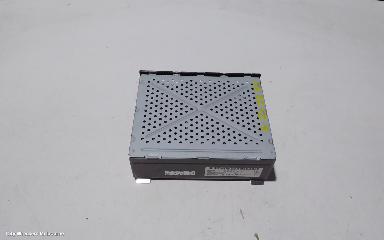 AUDI A4 RADIO/CD/DVD/SAT/TV, MMI RADIO RECEIVER (3G MMI), B8 8K, 02/2008 - 01/2016 - Image 3