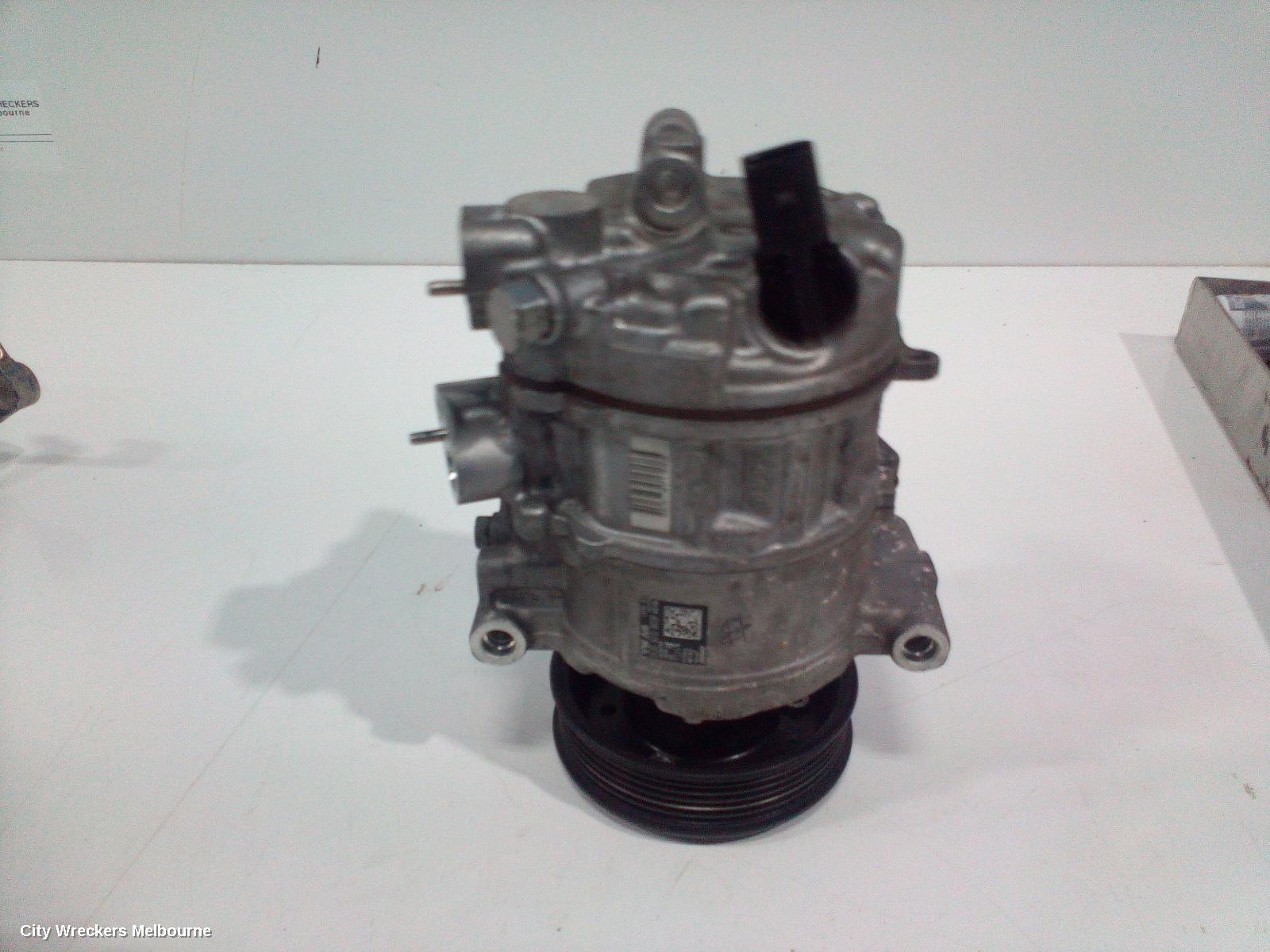 AUDI A3 A/C COMPRESSOR, 8V, PETROL, A3/S3, 05/2013 - 10/2020 - Image 3