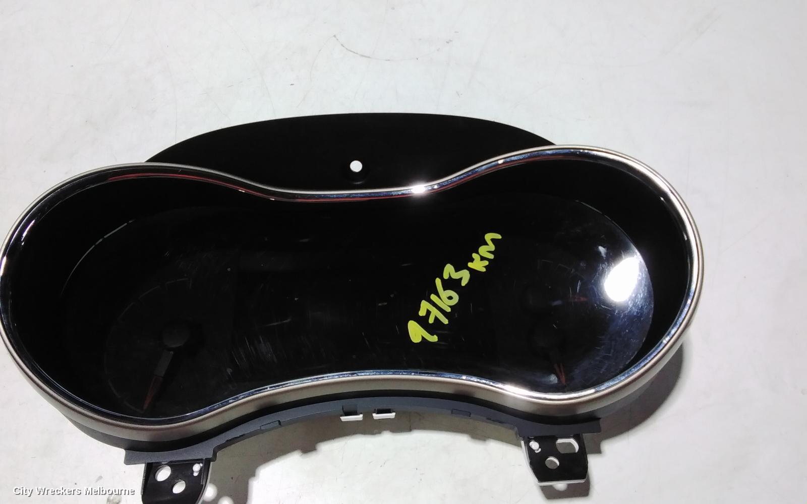 JEEP GRANDCHEROKEE INSTRUMENT CLUSTER, PETROL, 3.6, AUTO T/M, DIGITAL TYPE, WK, 04/2013 - 02/2022 - Image 1