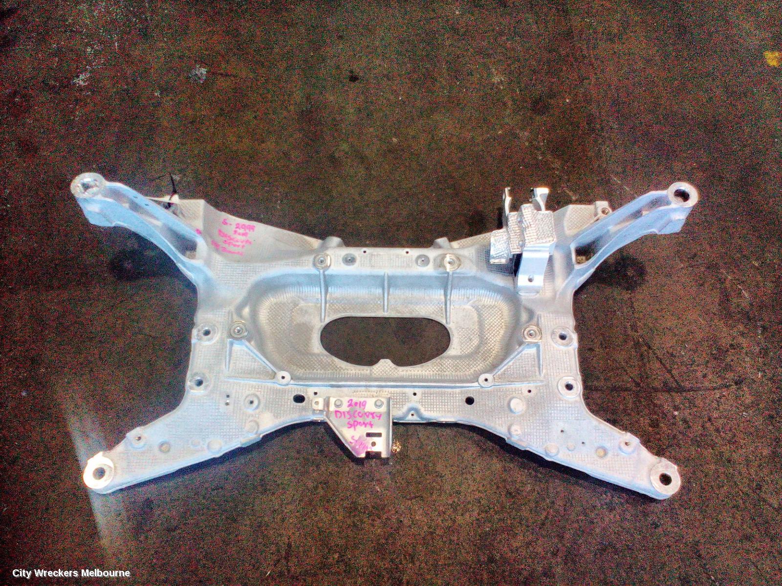 LAND ROVER DISCOVERY SPORT FRT XMEMBER/CRADLE, ENGINE CROSSMEMBER, PETROL, 2.0, TURBO, AJ20P4, L550, 01/2015 ONWARDS - Image 2