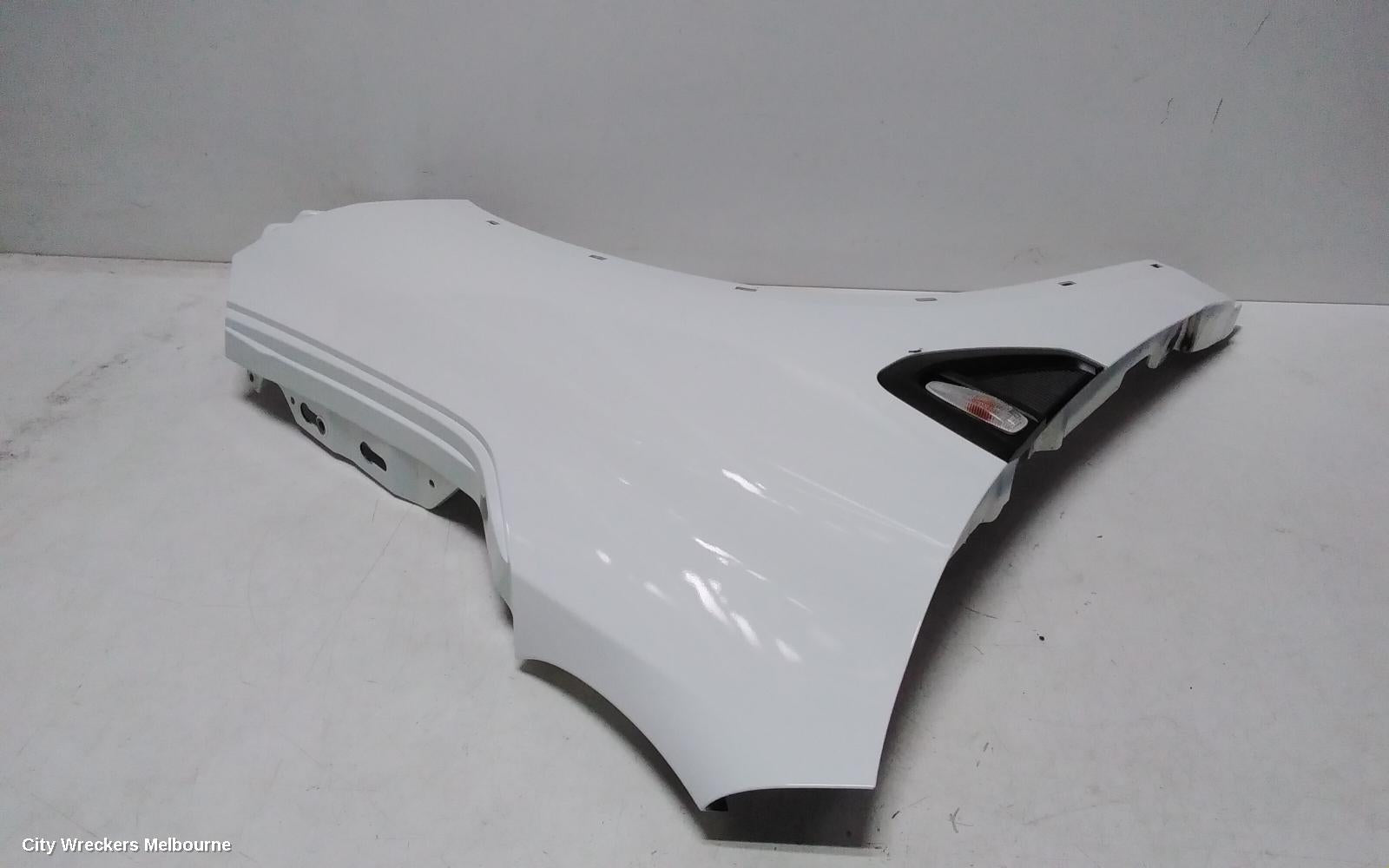 MITSUBISHI ASX RIGHT GUARD, XD, FLARED TYPE, 06/2019 ONWARDS - Image 2