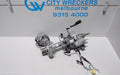 MITSUBISHI ECLIPSE CROSS STEERING COLUMN, GEN 1, 11/2017 ONWARDS - Image 1