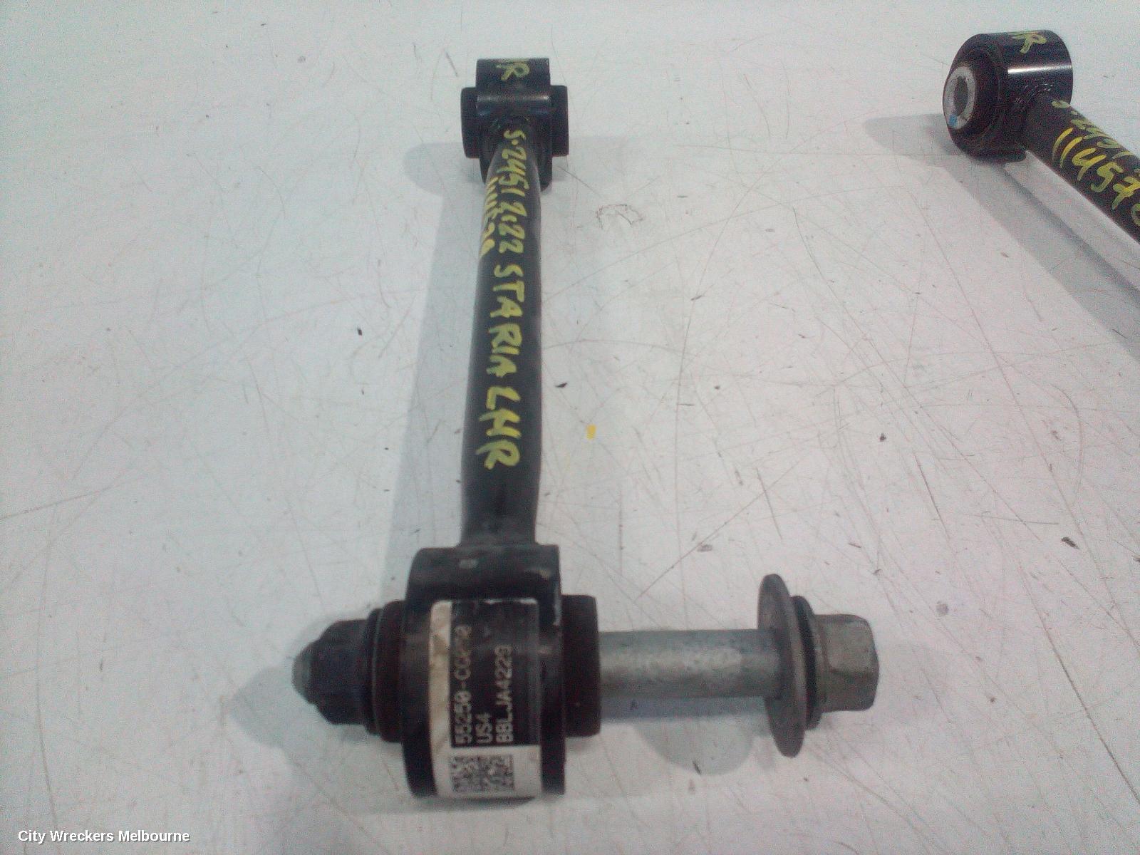 HYUNDAI STARIA LEFT REAR TRAILING ARM, US4, TRAILING ARM, 04/2021 ONWARDS - Image 3