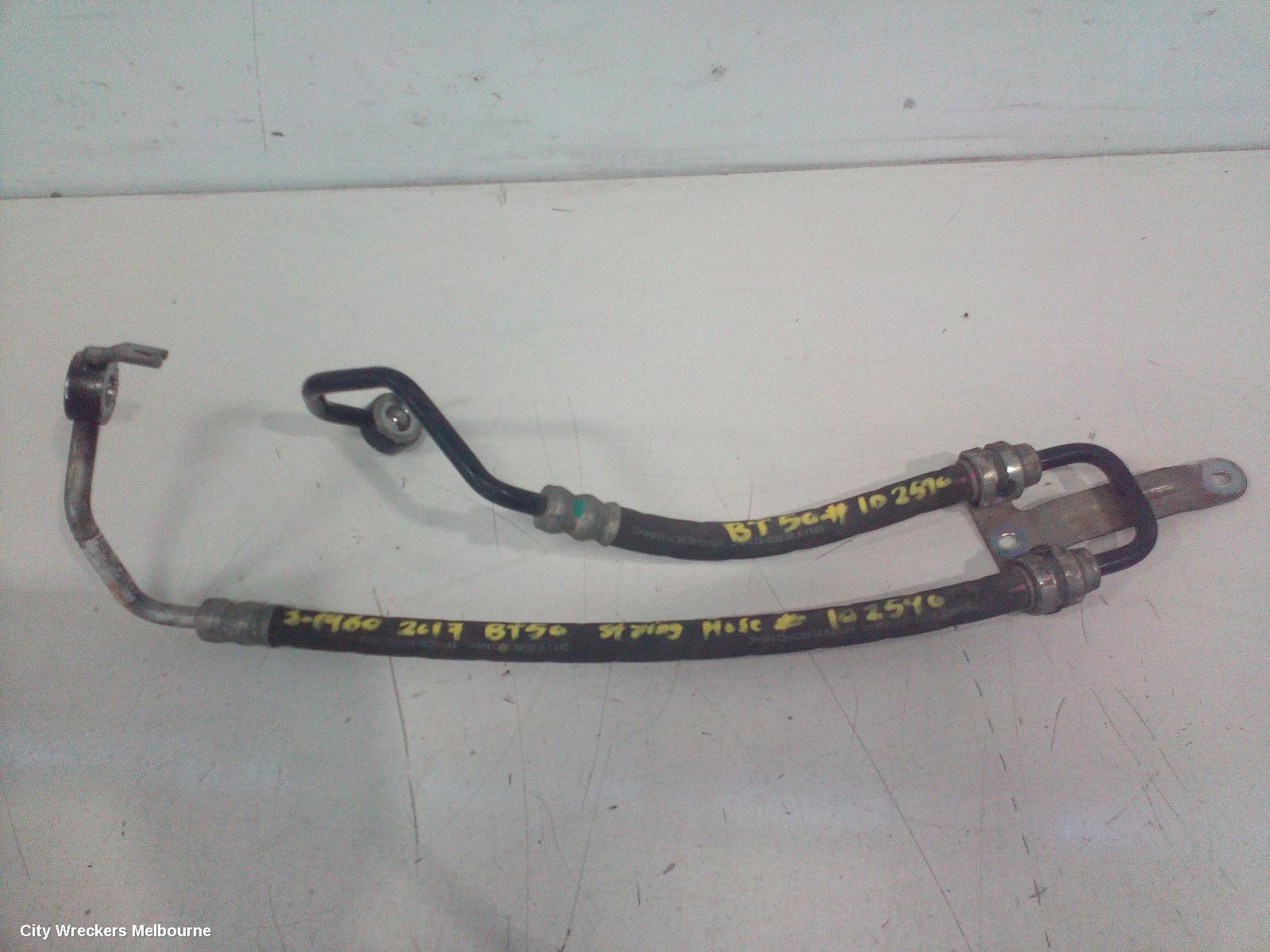 MAZDA BT50 STEERING BOX/RACK, UR, 2WD LOW RIDE, 09/2015 - 06/2020 - Image 2