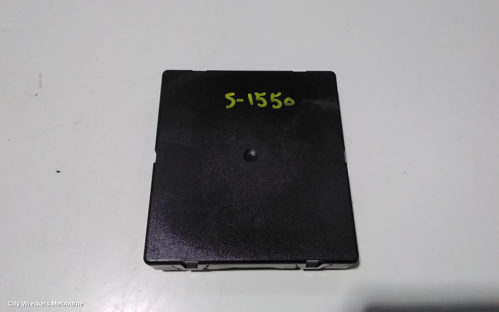 AUDI Q7 ECU, ENGINE ECU, 4.2, PETROL, BAR CODE, DUAL ECU (PAIR), ECU ONLY, 4L, 09/2006 - 08/2010 - Image 1