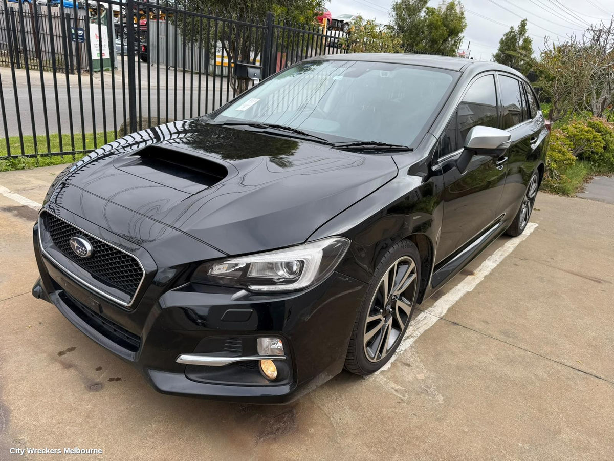 SUBARU LEVORG A/C CONDENSER, V1, 05/2016 - 12/2020 - Image 1