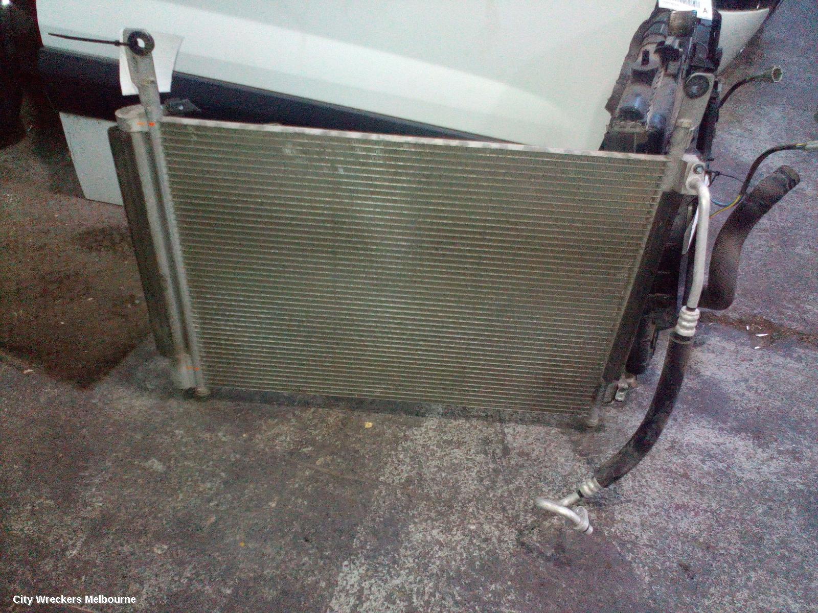 RENAULT KALEOS A/C CONDENSER, H45, 09/2008 - 04/2016 - Image 2
