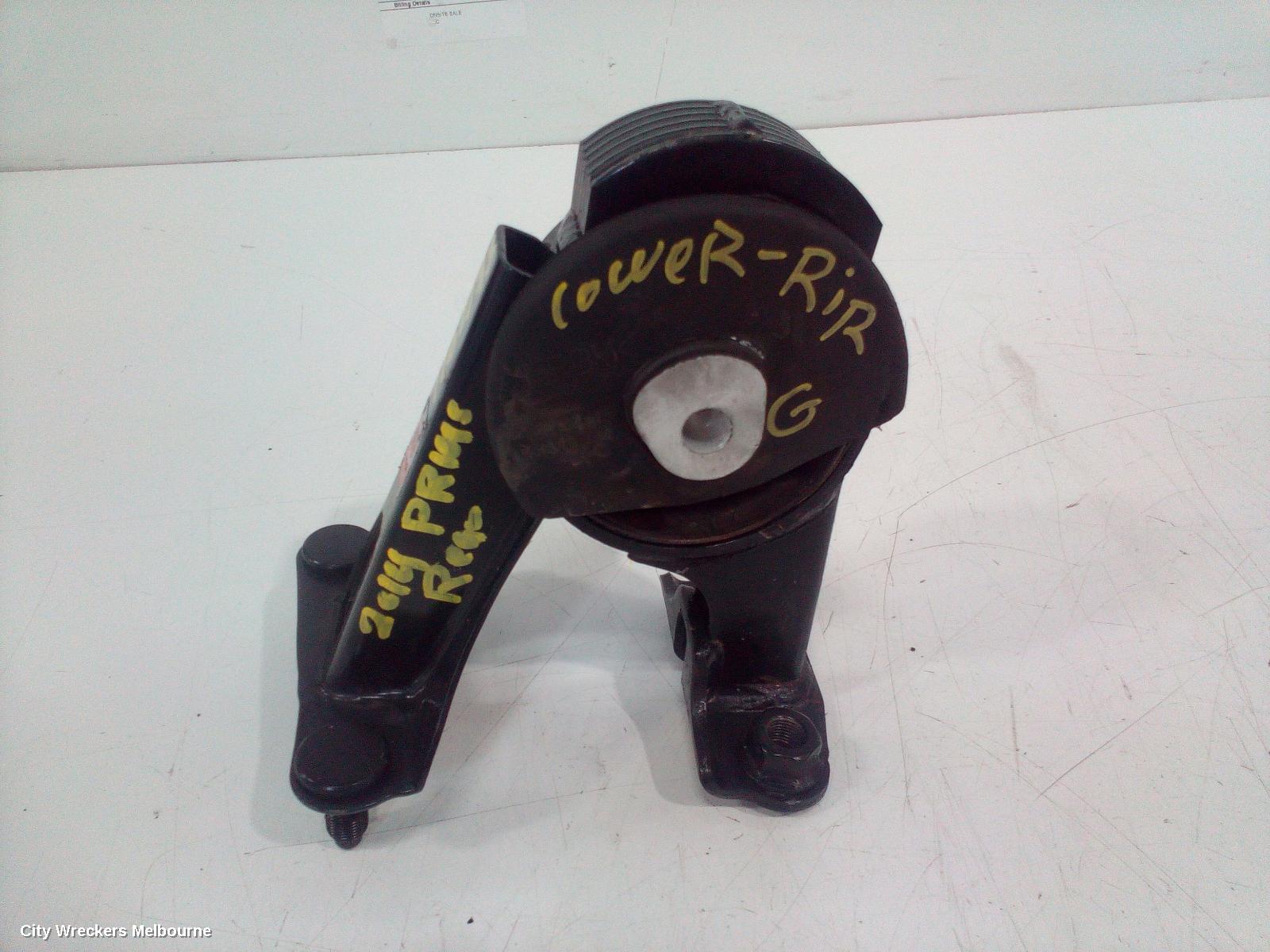 TOYOTA PRIUS MOUNT, ZVW40R, PRIUS V, 05/2012 - 11/2022 - Image 3