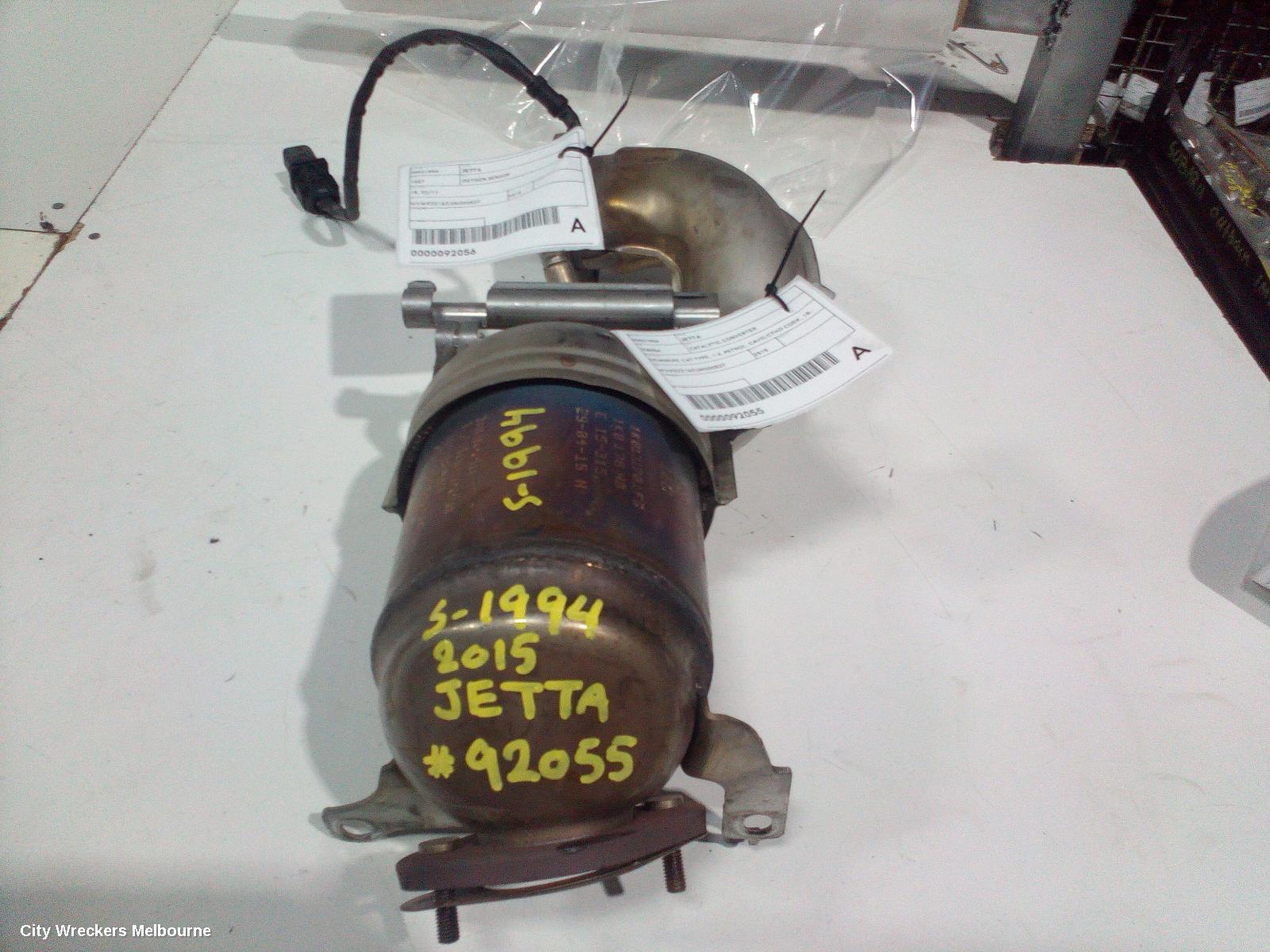 VOLKSWAGEN JETTA OXYGEN SENSOR, 1B, 02/2011 ONWARDS - Image 2