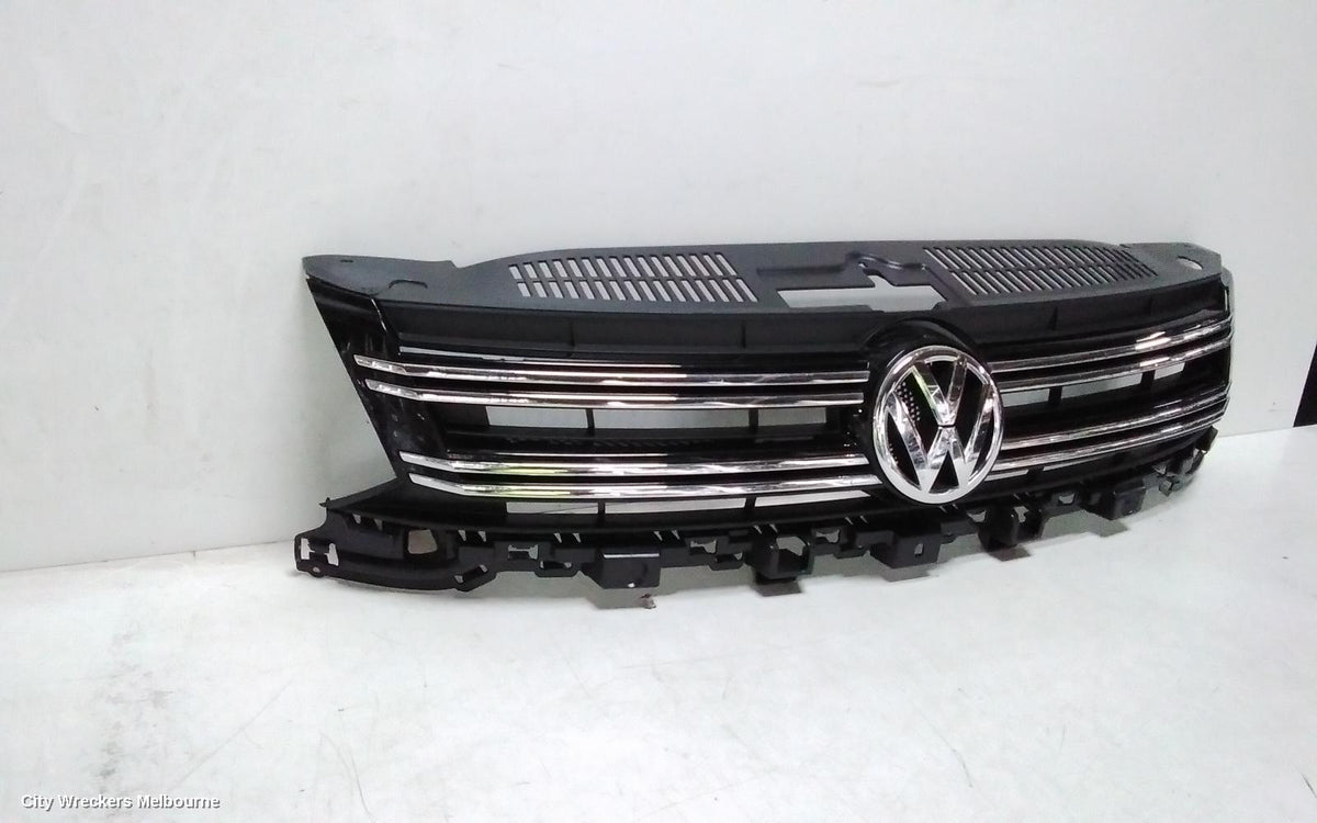 VOLKSWAGEN TIGUAN GRILLE, RADIATOR GRILLE, 5N, 07/2011 - 08/2016 - Image 3