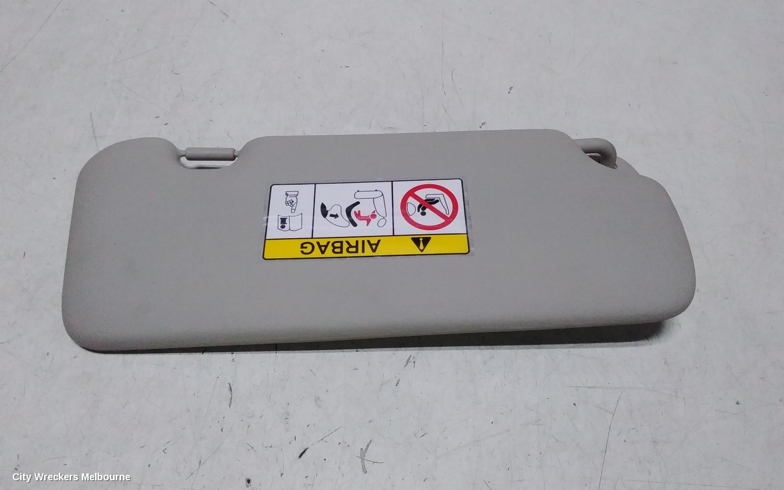 HAVAL H6 SUNVISOR, B01/B03, 02/2021 ONWARDS - Image 3
