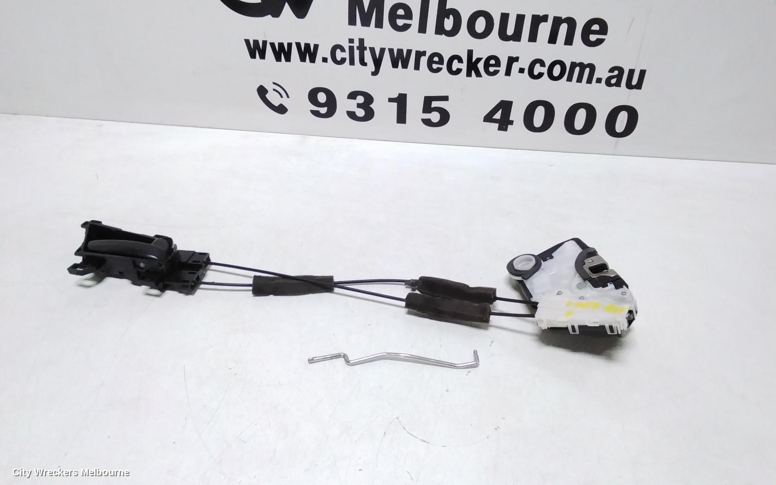 HONDA CITY DOOR/BOOT/GATE LOCK, RIGHT FRONT DOOR LOCK, GM, 01/2014 - 09/2020 - Image 3