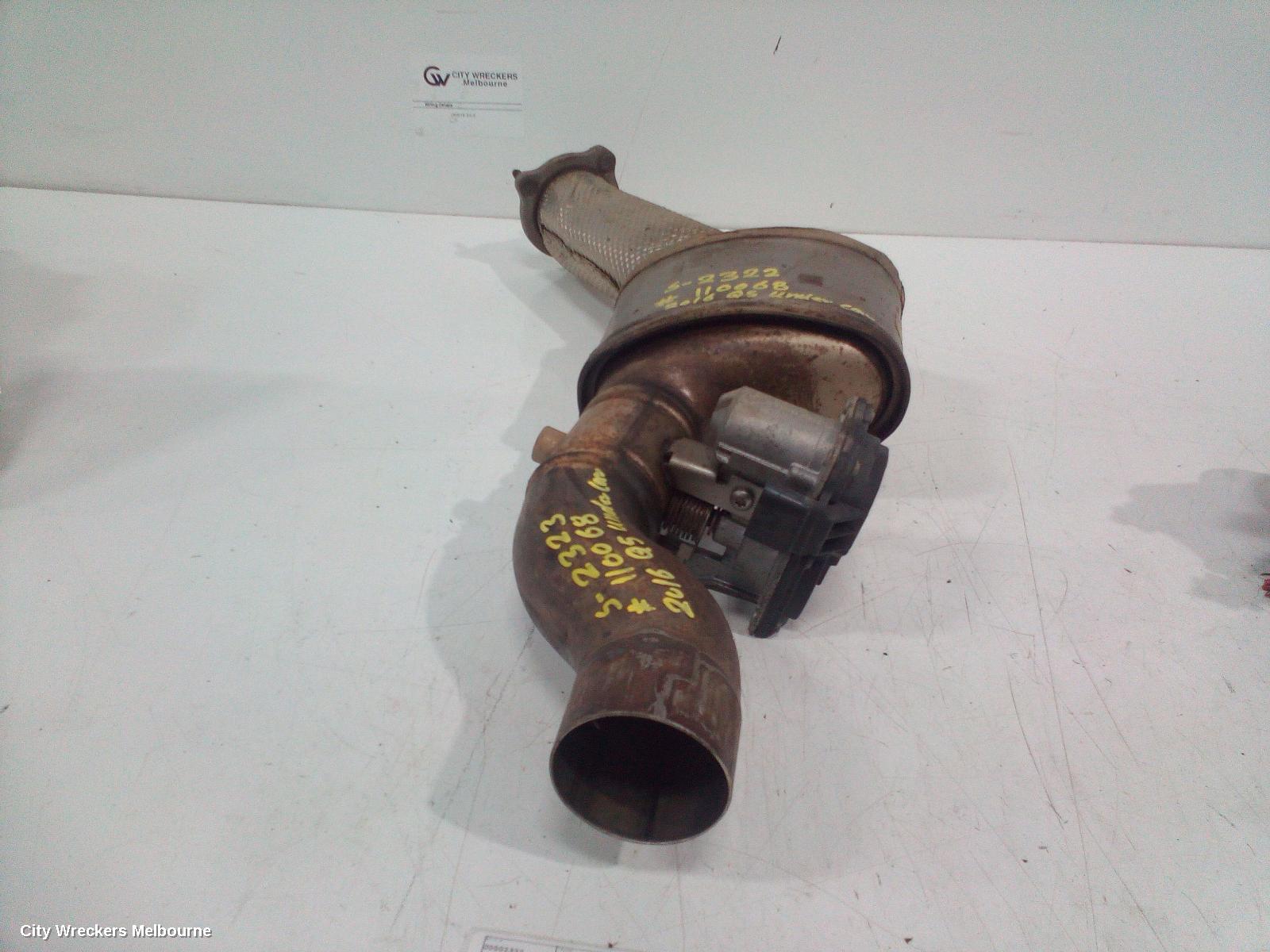 AUDI Q5 CATALYTIC CONVERTER, UNDER CAR-CAT TYPE, 2.0, DIESEL, CGLB/CGLC CODE, 8R, 03/2009 - 01/2017 - Image 2