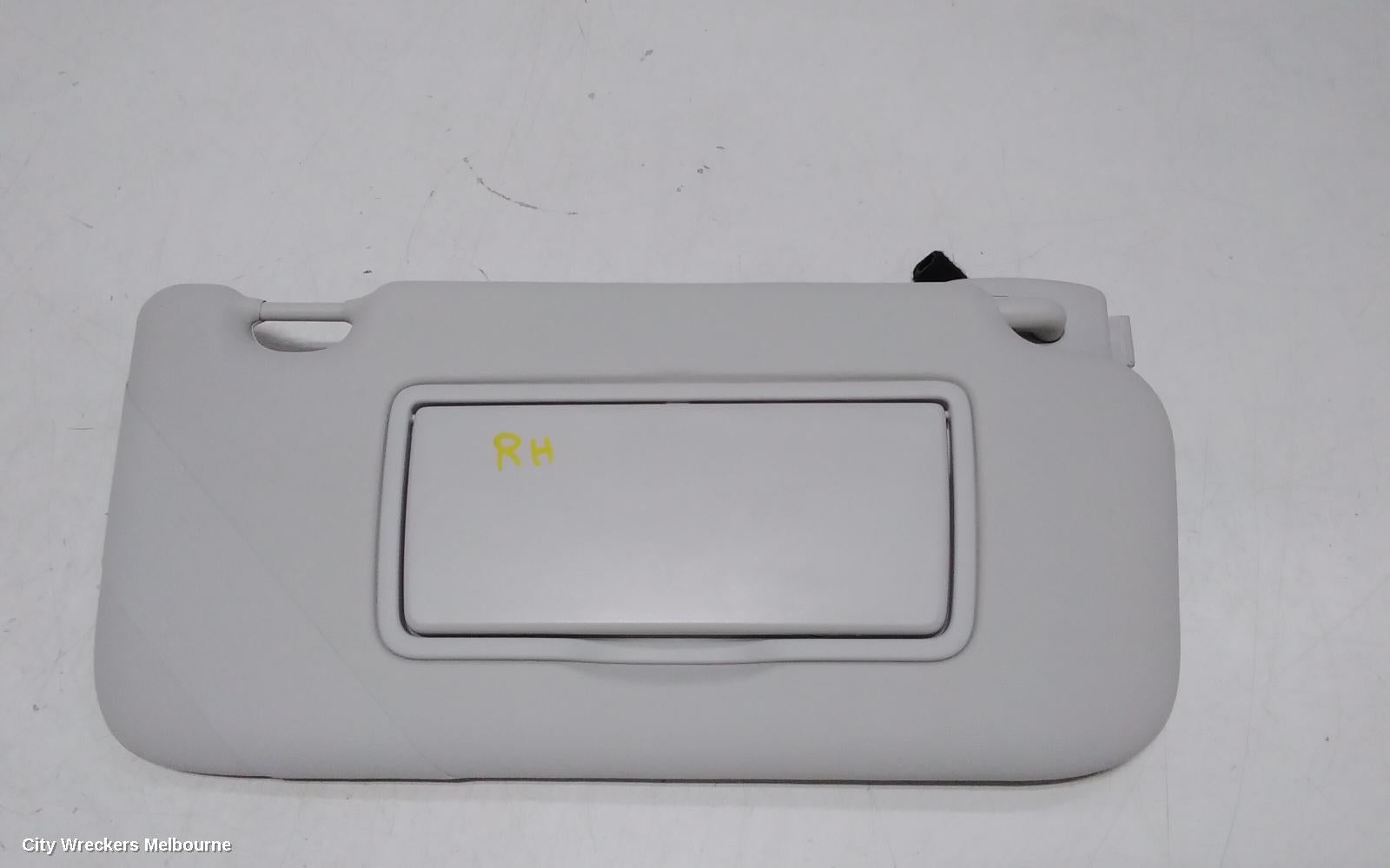 FORD FOCUS SUNVISOR, SA, RH SIDE, 10/2018 ONWARDS - Image 2