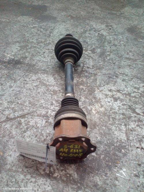 AUDI A4 LEFT DRIVESHAFT, FRONT, 2.0/3.0, DIESEL, B8 8K, 02/2008 - 06/2012 - Image 2