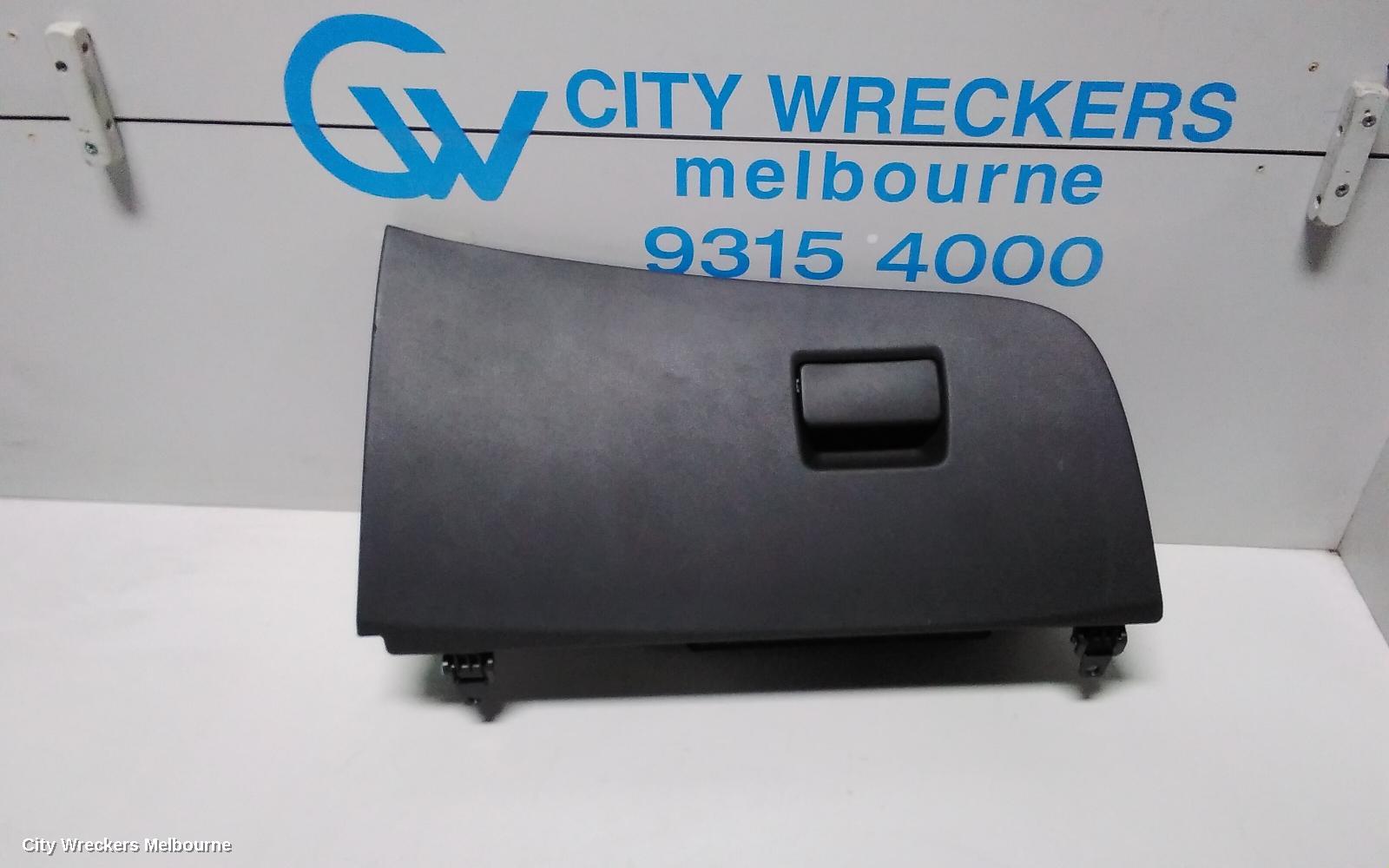 HOLDEN COMMODORE GLOVE BOX, ZB, 10/2017 - 12/2020 - Image 1