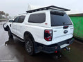 FORD RANGER SIDE STEP/SKIRT, RA, SIDE STEP (LH SIDE), NON CHROME TYPE, DUAL CAB, 05/2022 ONWARDS - Image 1