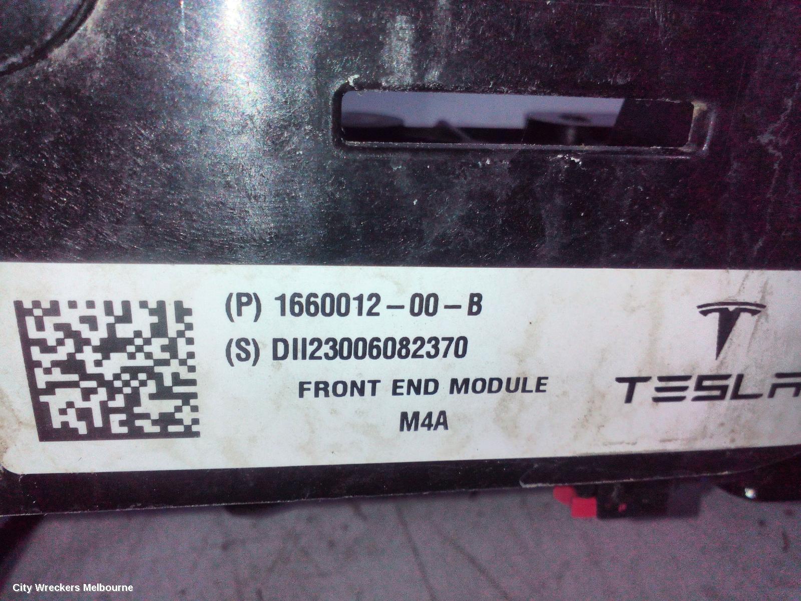 TESLA MODEL Y RADIATOR SUPPORT, 1ST GEN, 03/2022 ONWARDS - Image 3