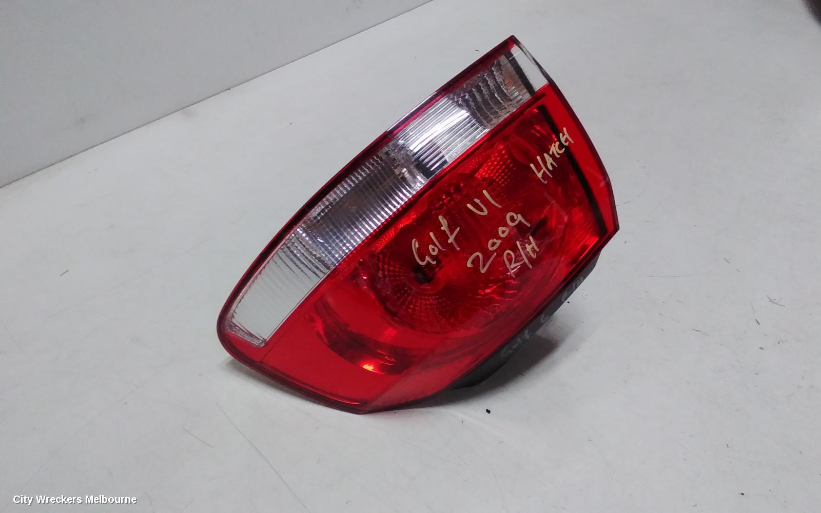 VOLKSWAGEN GOLF LEFT TAILLIGHT, GEN 6, 3DR/5DR HATCH, 12/2008 - 03/2013 - Image 3
