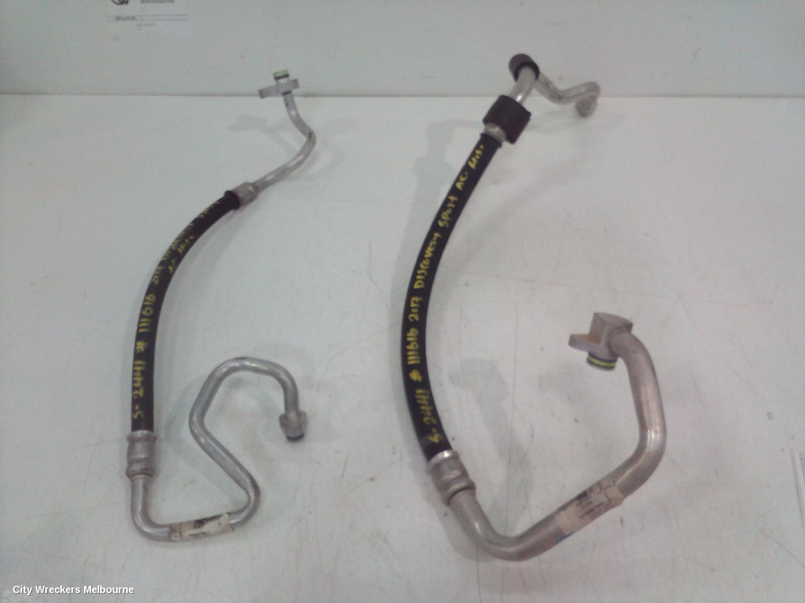 LAND ROVER DISCOVERY SPORT A/C HOSES, L550, 01/2015 ONWARDS - Image 2