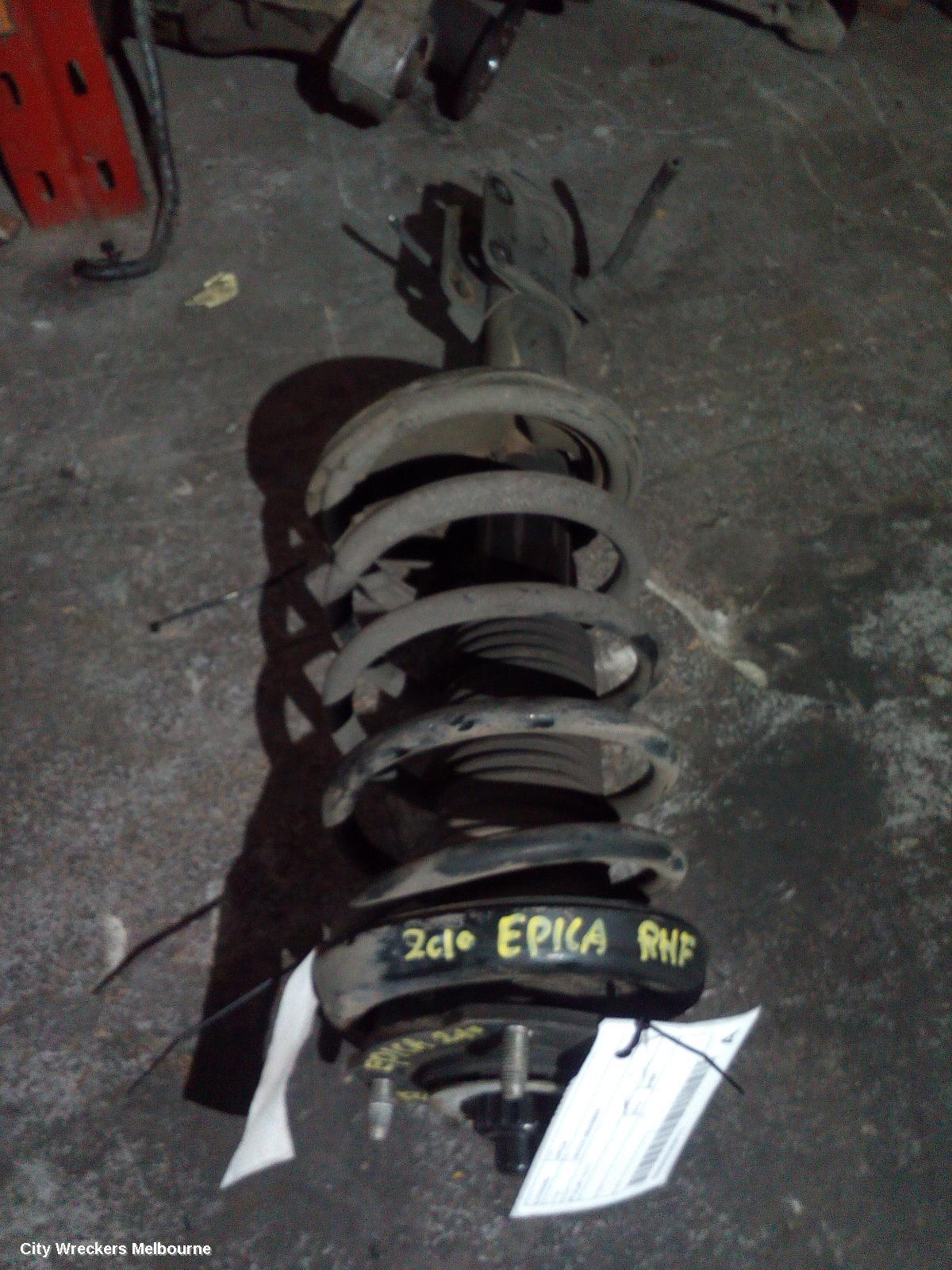 HOLDEN EPICA RIGHT FRONT STRUT, EP, 02/2007 - 12/2011 - Image 2