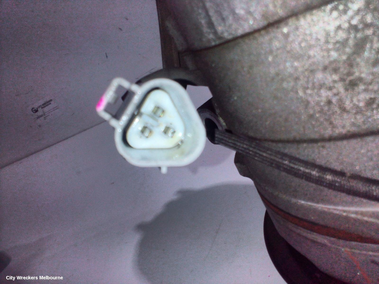 TOYOTA HIACE A/C COMPRESSOR, KDH, 3.0, 1KD-FTV, DIESEL, 10S15C TYPE, 09/2006 - 04/2019 - Image 3