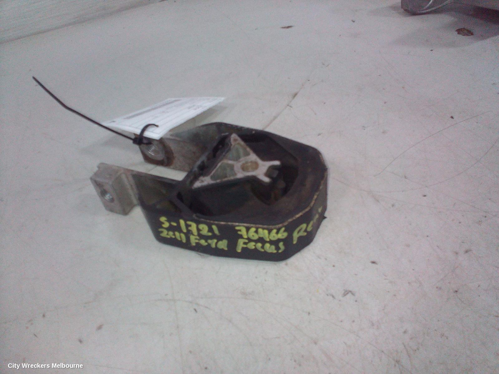 FORD FOCUS MOUNT, LW 05/2011 - 08/2015 - Image 2