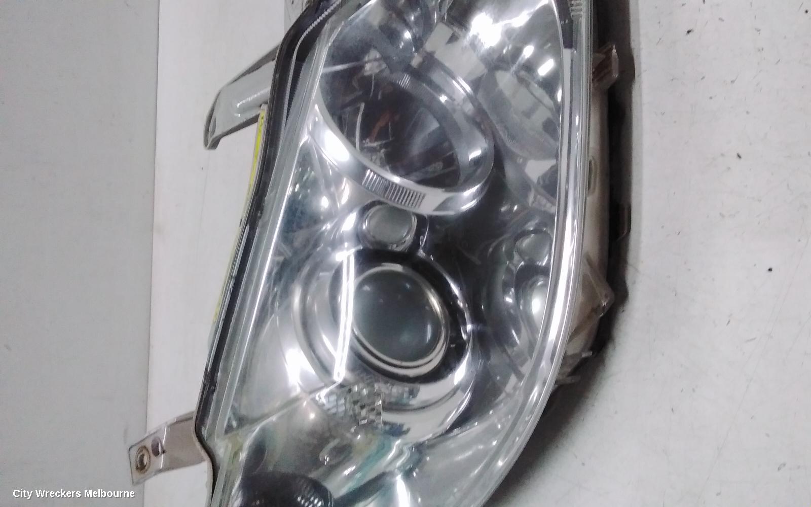 TOYOTA AURION RIGHT HEADLAMP, GSV40R, PRESARA, 10/2006 - 08/2009 - Image 3