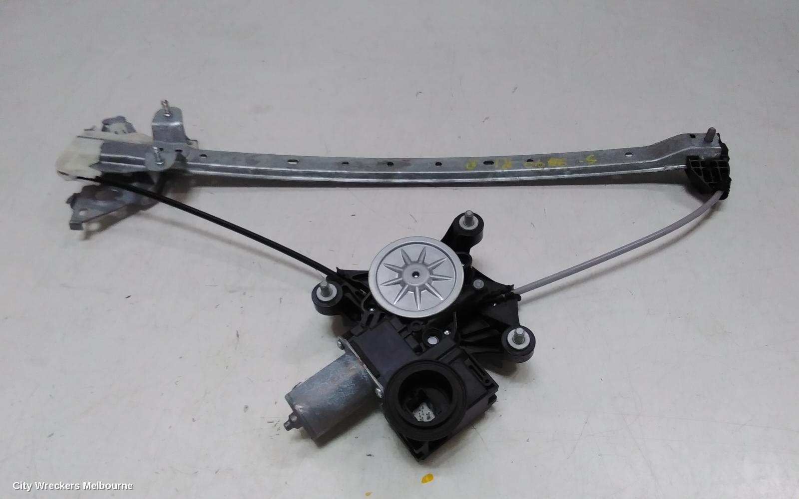 TOYOTA KLUGER RIGHT REAR WND REG/MOTOR, XU70 SERIES, DOOR REG ASSY (REG AND MOTOR), 03/2021 ONWARDS - Image 3