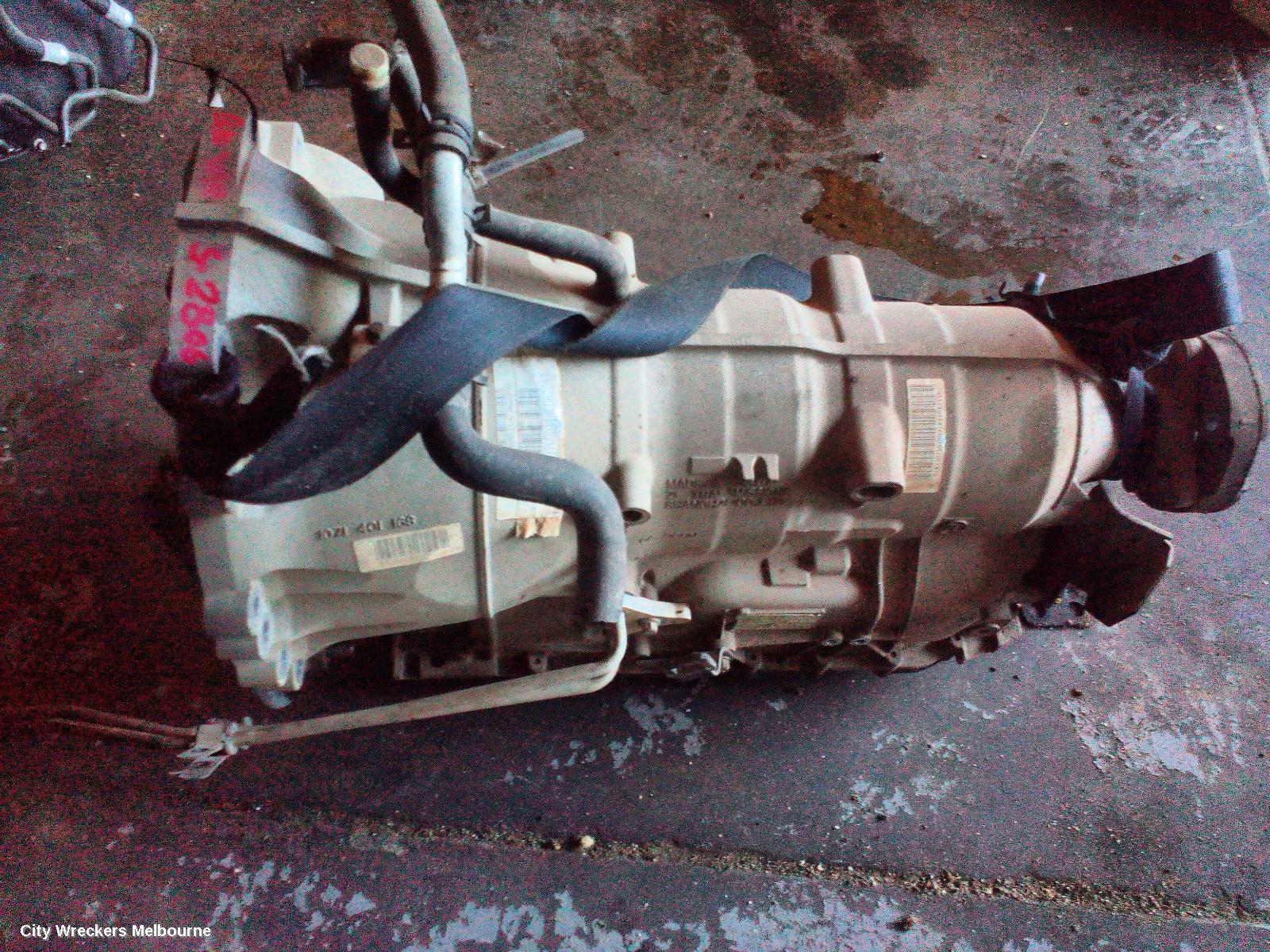 LDV G10 TRANS/GEARBOX, AUTO, PETROL, 2.0, TURBO, SV7A/SV7C, WAGON/VAN, 04/2015 - 05/2021 - Image 2