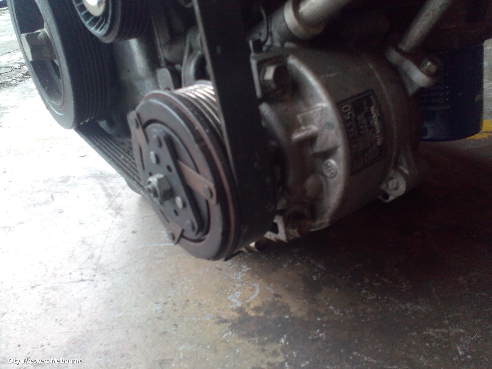 MITSUBISHI OUTLANDER A/C COMPRESSOR, ZH, 2.4, PETROL, QS90 TYPE, 09/2009 - 10/2012 - Image 2