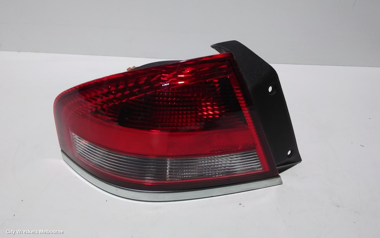 FORD FALCON LEFT TAILLIGHT, BF, SEDAN, 10/2005 - 03/2008 - Image 1