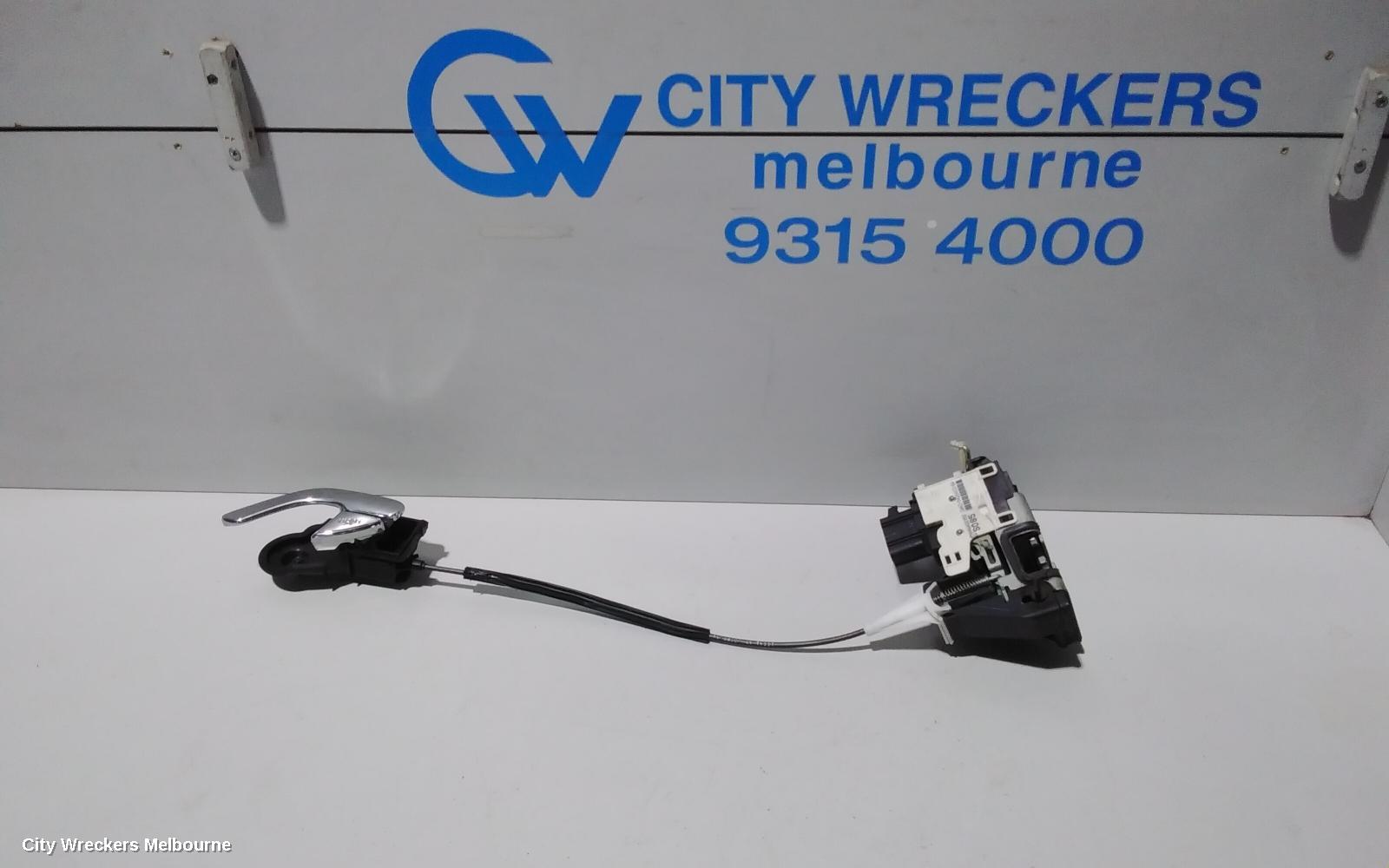 FORD ESCAPE DOOR/BOOT/GATE LOCK, LEFT REAR DOOR LOCK, ZC-ZD, 04/2006 - 01/2012 - Image 1