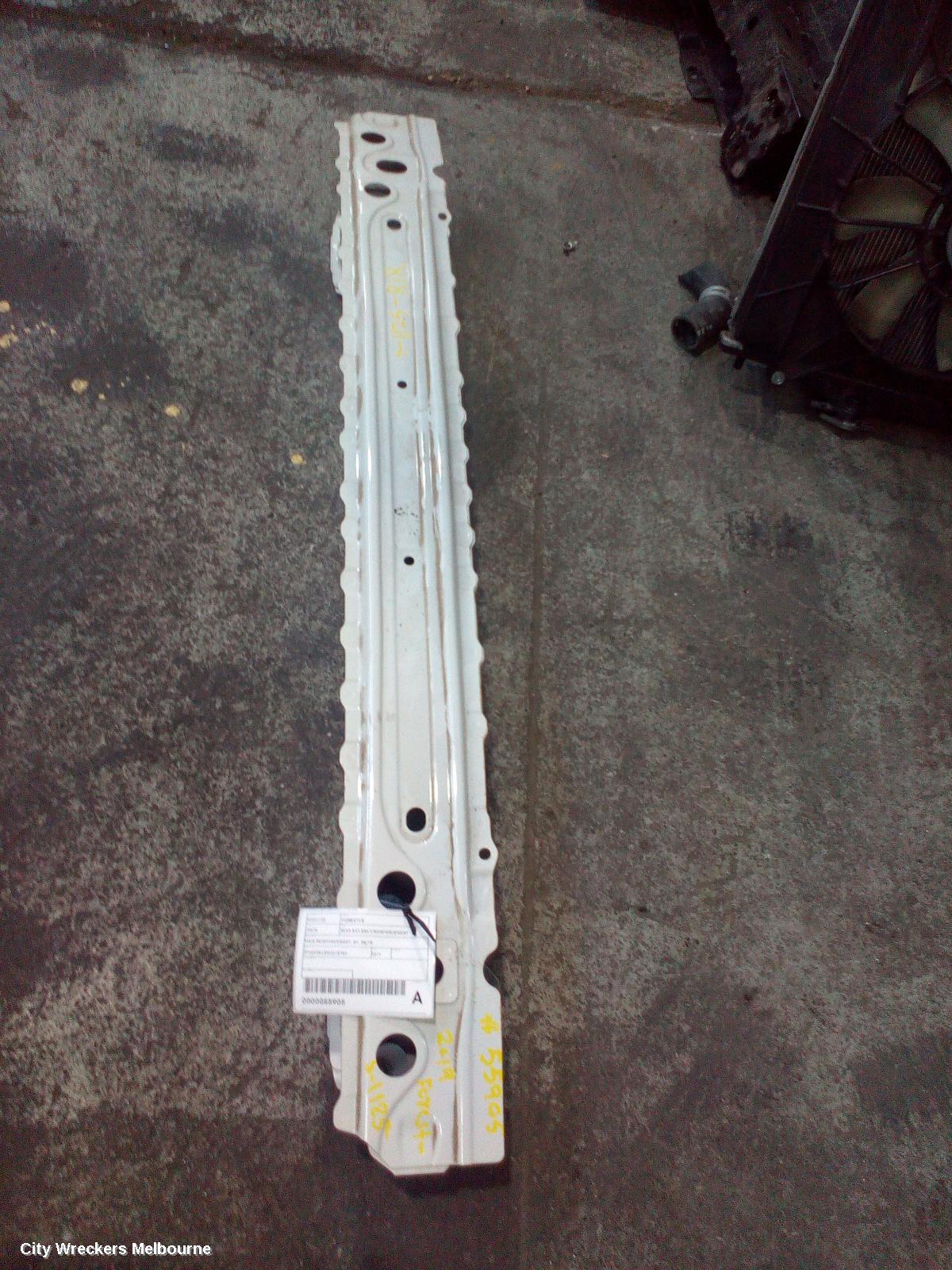 SUBARU FORESTER R/BAR BRACKET/REINFO, MAIN REINFORCEMENT, SK, 08/2018 ONWARDS - Image 2