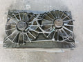 JEEP COMPASS FAN, DUAL FAN ASSY, 2.4, PETROL, MK SI-II, 03/2007 - 06/2013 - Image 1