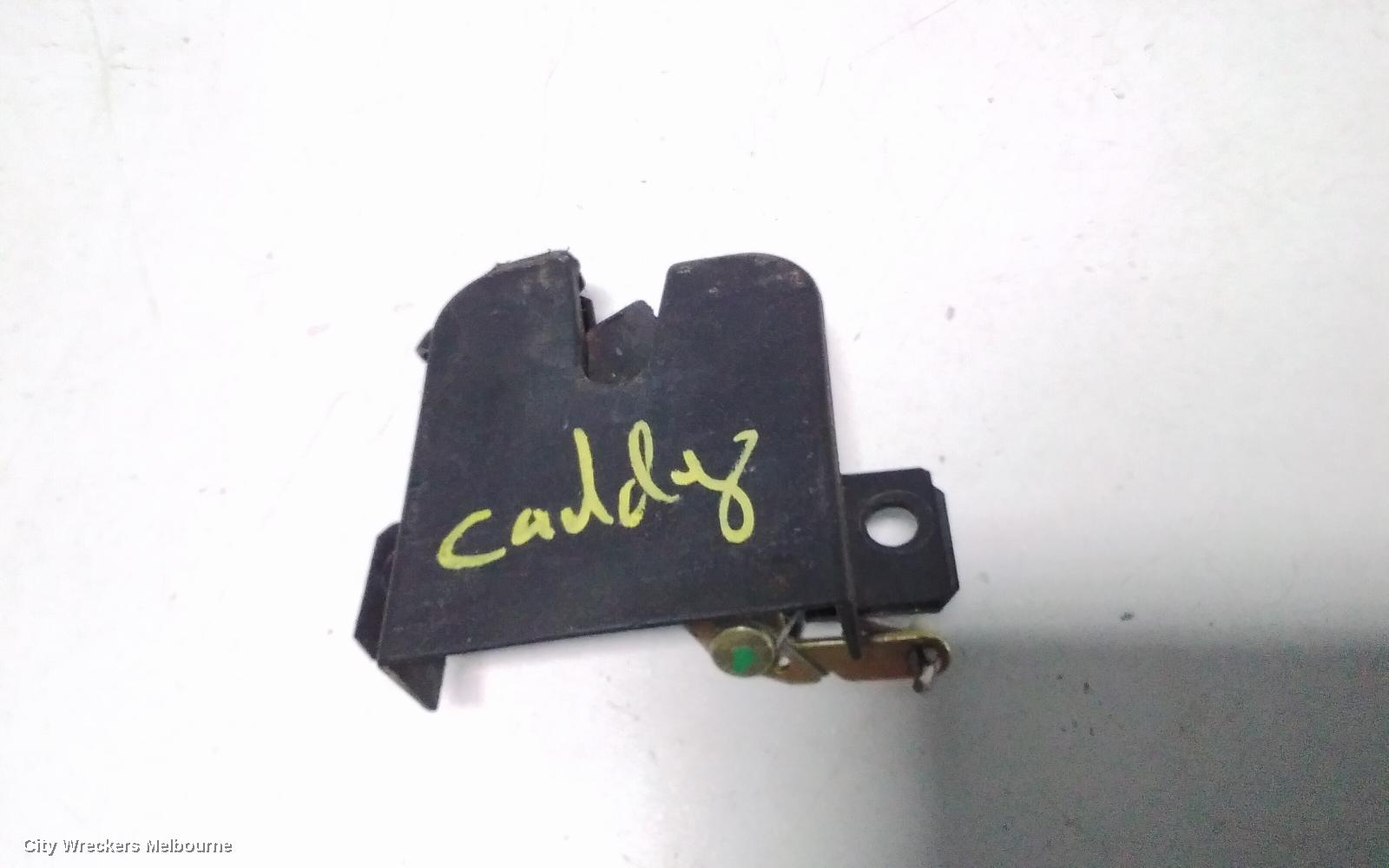 VOLKSWAGEN CADDY DOOR/BOOT/GATE LOCK, LEFT BARN DOOR LOCK, LOWER, 2K, 12/2004 - 06/2015 - Image 1